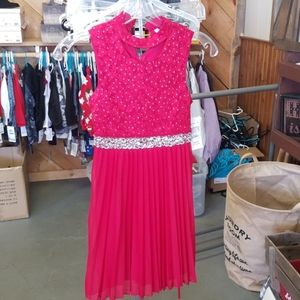 Nwt girls dress sz 8